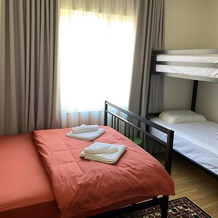 تيرانا Vanilla Sky Boutique Hostel المظهر الخارجي الصورة