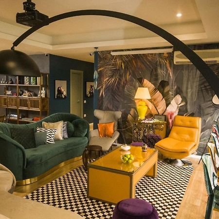 تيرانا Vanilla Sky Boutique Hostel المظهر الخارجي الصورة