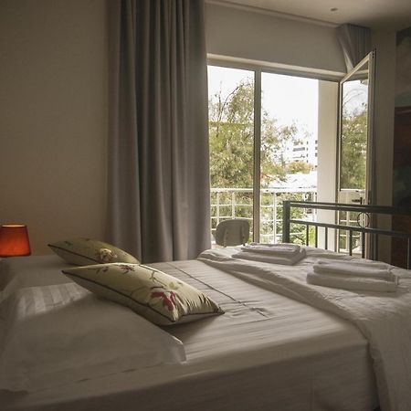 تيرانا Vanilla Sky Boutique Hostel المظهر الخارجي الصورة