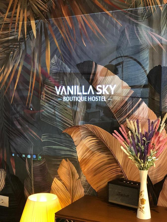 تيرانا Vanilla Sky Boutique Hostel المظهر الخارجي الصورة