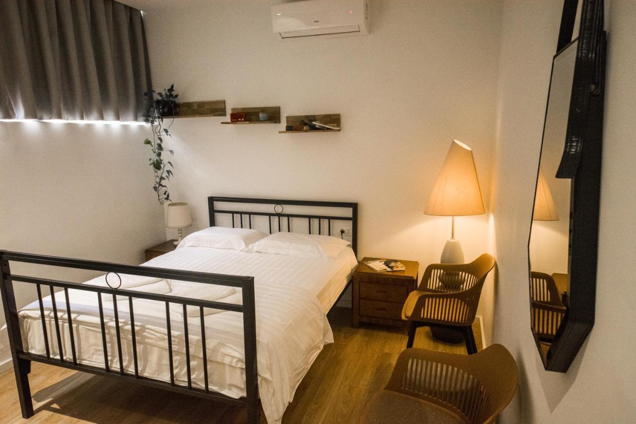 تيرانا Vanilla Sky Boutique Hostel المظهر الخارجي الصورة