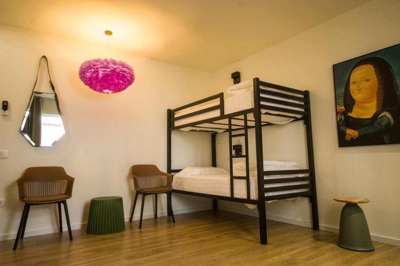 تيرانا Vanilla Sky Boutique Hostel المظهر الخارجي الصورة