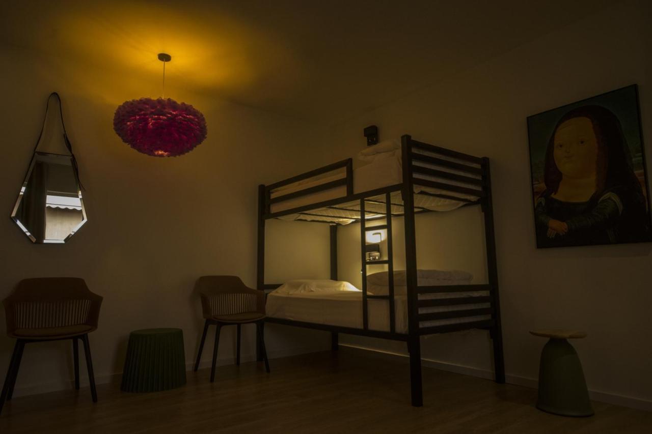 تيرانا Vanilla Sky Boutique Hostel المظهر الخارجي الصورة