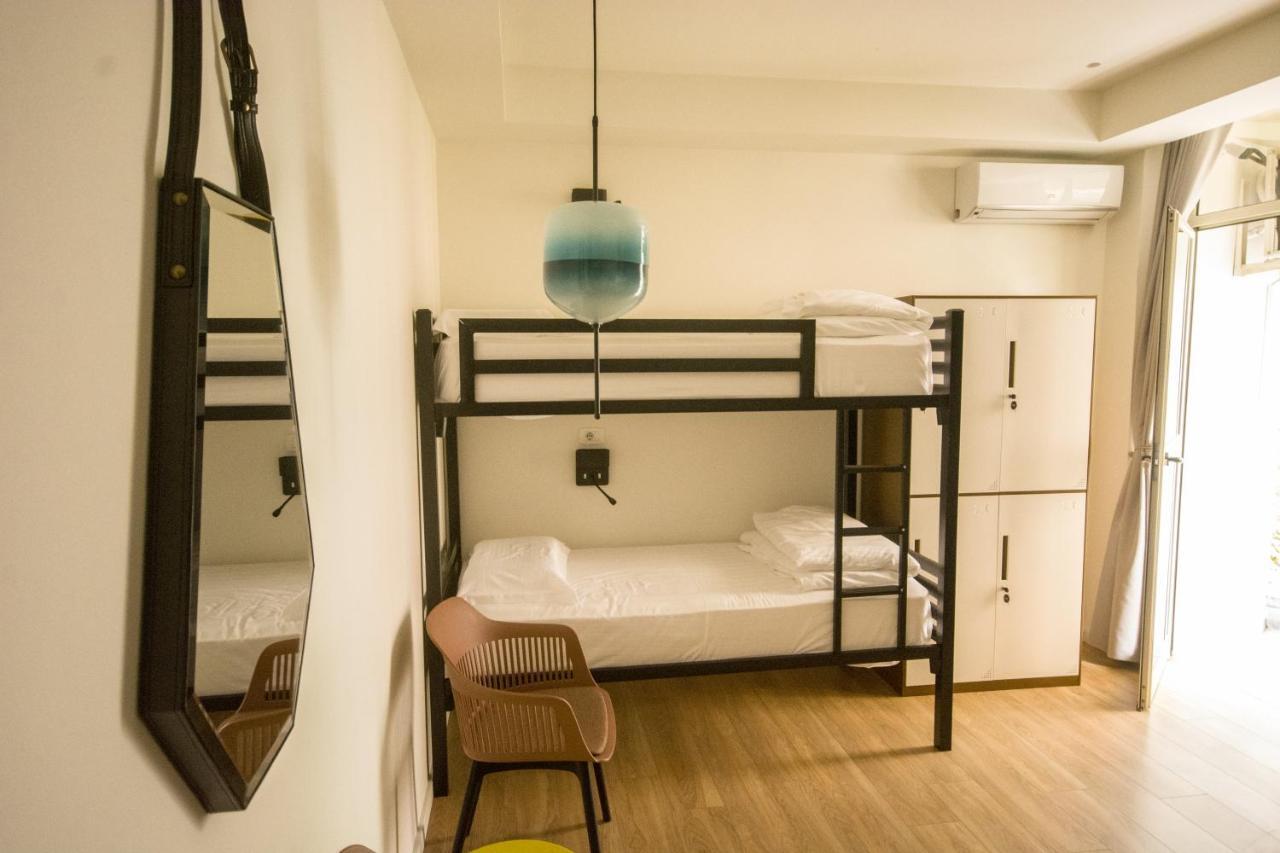 تيرانا Vanilla Sky Boutique Hostel المظهر الخارجي الصورة